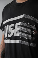 Vtg Muse The 2nd Law Album Band T-shirt Muse Band printed short Tee