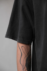 Vintage Oakland Raiders Raider Nation Anthem The Autumn Wind T Shirt 奧克蘭突襲者 印花短Tee