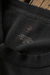 Vintage Oakland Raiders Raider Nation Anthem The Autumn Wind T Shirt 奧克蘭突襲者 印花短Tee