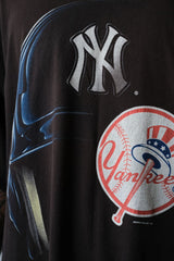 Vintge Starter1999s Starter New York Yankees T-shirt New York Yankees Vintage Tee