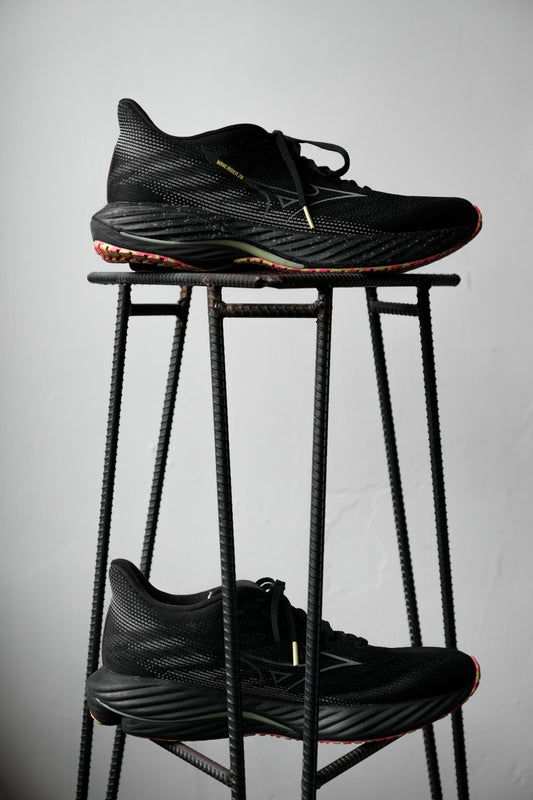 MIZUNO Wave Rider 28 Mizuno sports running shoes