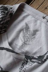 Apprime Military All Over Print Graphic Tee 軍事圖騰滿版印刷Tee