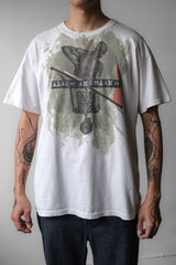 2000年代 ジャージーズ グランジ ロック アリス・イン・チェインズ バンド Tシャツ