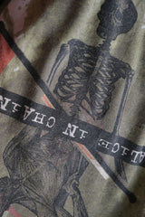 2000年代 ジャージーズ グランジ ロック アリス・イン・チェインズ バンド Tシャツ