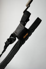 BEDROCK ケアンサンダル ブラック ビブラムソール ブラック アメリカンブランド アウトドア スポーツサンダル オールブラック