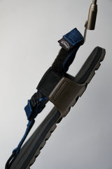 BEDROCK Cairn Sandals Blue Vibram Sole Black 美國品牌 戶外運動涼鞋 黑藍