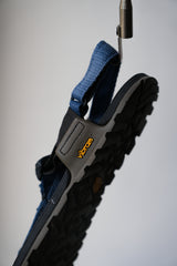 BEDROCK Cairn Sandals Blue Vibram Sole Black 美國品牌 戶外運動涼鞋 黑藍