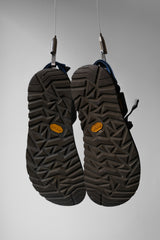 BEDROCK Cairn Sandals Blue Vibram Sole Black 美國品牌 戶外運動涼鞋 黑藍