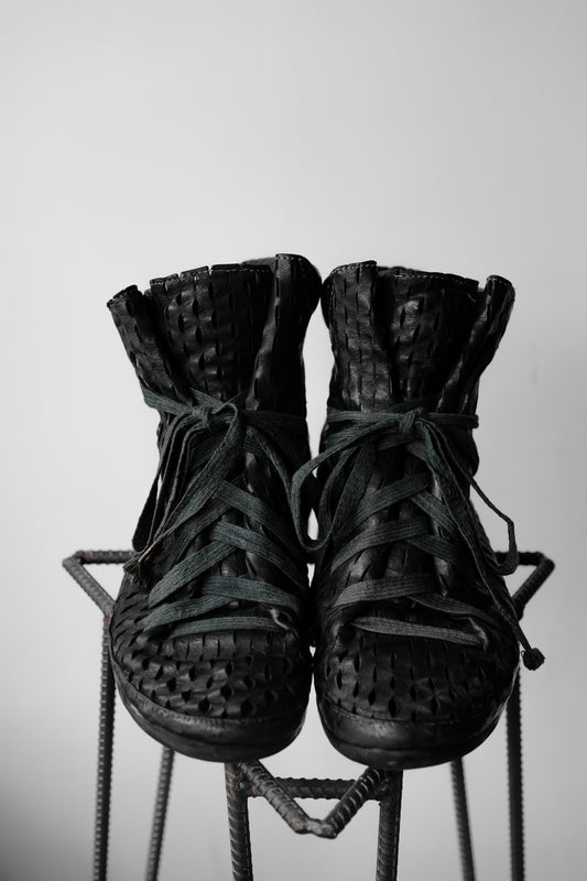 Carol Christian Poell (CCP) Laser Cut U-Sole Sneakers