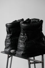 キャロル・クリスチャン・ポエル(CCP)レーザーカットUソールスニーカー