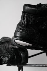 キャロル・クリスチャン・ポエル(CCP)レーザーカットUソールスニーカー