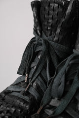 キャロル・クリスチャン・ポエル(CCP)レーザーカットUソールスニーカー