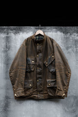 Barbour 1990's International Suit Wax Jacket (Nato) Barbour 1990's International Suit Wax Jacket (Nato)
