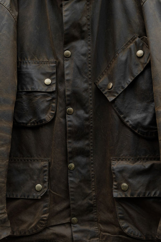 Barbour 1990's International Suit Wax Jacket (Nato) Barbour 1990's International Suit Wax Jacket (Nato)