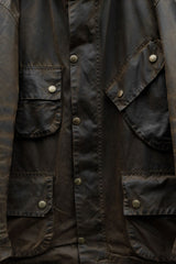 Barbour 1990's International Suit Wax Jacket (Nato) Barbour 1990's International Suit Wax Jacket (Nato)