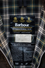 Barbour 1990's International Suit Wax Jacket (Nato) Barbour 1990's International Suit Wax Jacket (Nato)