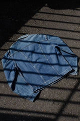 1960年代 WRANGLER BlueBell 24MJ デニムジャケット Wrangler 60年代 ダブルポケット デニムジャケット