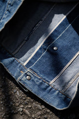 1960年代 WRANGLER BlueBell 24MJ デニムジャケット Wrangler 60年代 ダブルポケット デニムジャケット