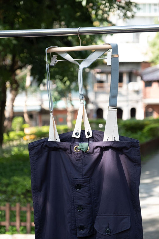 1970s~80s Deadstock British Royal Navy Ventile Windproof Trousers Almost New