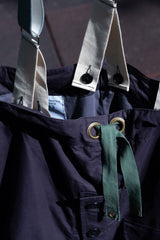 1970s~80s Deadstock British Royal Navy Ventile Windproof Trousers Almost New