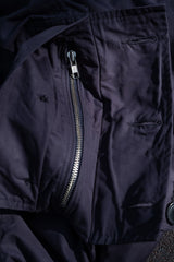 1970s~80s Deadstock British Royal Navy Ventile Windproof Trousers Almost New