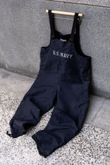 USNAVY 1940's WWII Deck Overalls Almost New Very Good Condition
