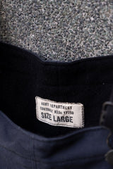 USNAVY 1940's WWII Deck Overalls Almost New Very Good Condition