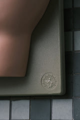 Male Pelvis, Penis & Testicles Anatomy Male Sex Organ Anatomy Model German 80s Medical Use