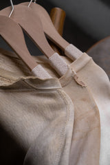 Vintage 1960s~70s Crewneck Distressed Sweatshirt 1960~70年代 圓領舊化古著衛衣Grunge 風格