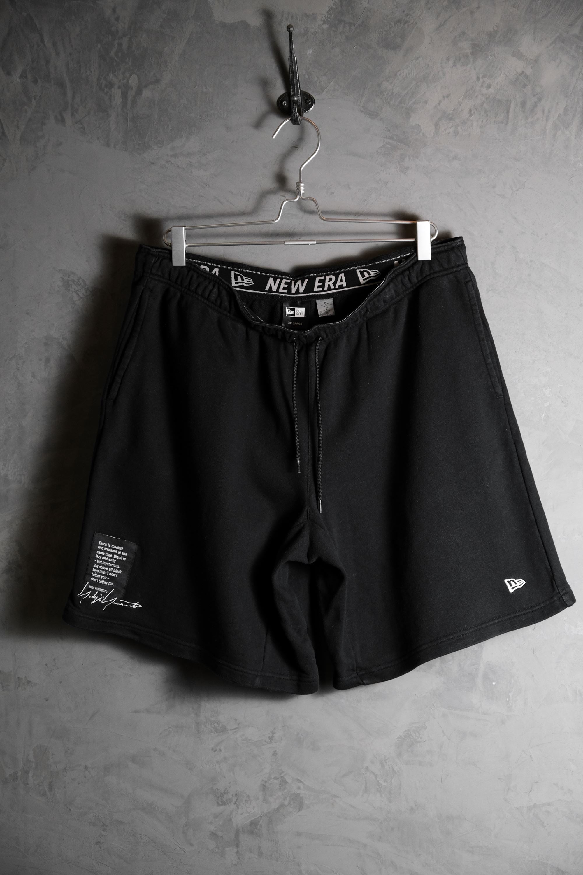 Yohji Yamamoto POUR HOMME x New Era Shorts Yamamoto Yohji co
