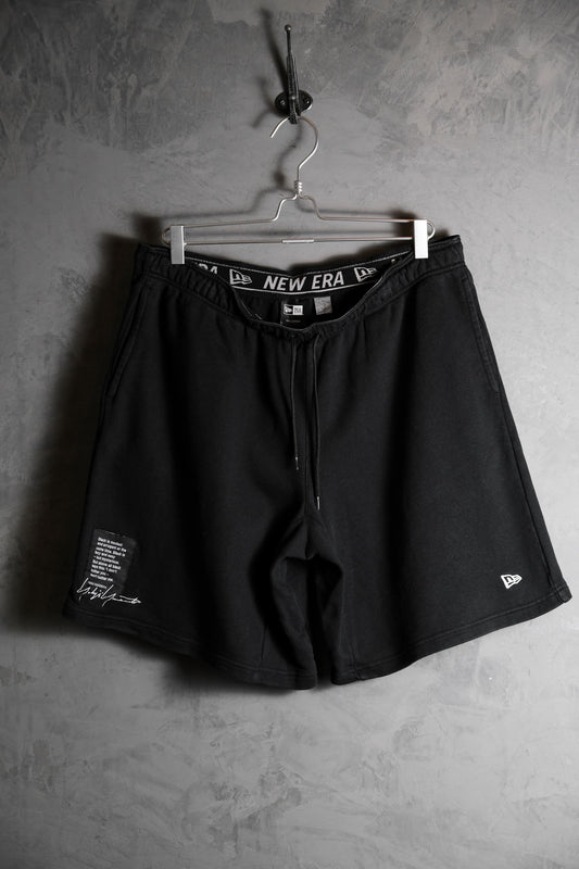 Yohji Yamamoto POUR HOMME x New Era Shorts 山本耀司聯名款棉短褲