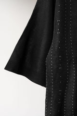 デラックスニットウェア ヴィンテージメッシュ オープンカラーシャツ