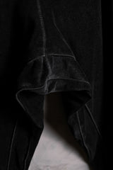 GOLD Velour Track Pants, a brand of Toyo Co., Ltd., velvet track pants made in Japan