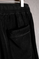 GOLD Velour Track Pants, a brand of Toyo Co., Ltd., velvet track pants made in Japan