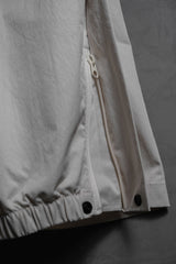 Wisdom 20S/S Splicing Trousers Taiwan functional designer brand trousers with zipper