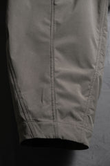 WISDOM 23S/SX SDW Multi-Pockets Wide Tapered Pants Taiwan functional designer brand multi-pocket functional pants