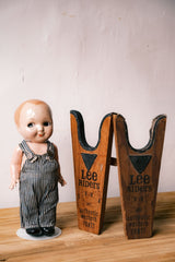 1920s~30s “BUDDY LEE”Composition DOLL 合成材料 巴迪·李