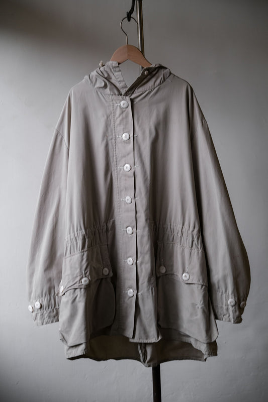 スウェーデン製ヴィンテージ M62 スノーパーカー スウェーデン軍スノーフードパーカー