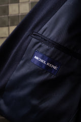 Ban Restructure Shiftable-Zipper Suit Jacket 伴重製可拆式拉鍊西裝外套 (MICHEL RENÉ)
