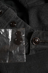 ARTS & SCIENCE キャンバスワークパンツ 日本のセレクトショップブランド ヴィンテージキャンバス サスペンダーバックル ワークパンツ