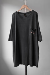 HARLEY-DAVIDSON Vintage Las Vegas Pocket Tee Harley-Davidson Vintage Las Vegas Print Pocket Tee