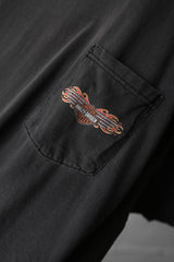 HARLEY-DAVIDSON Vintage Las Vegas Pocket Tee Harley-Davidson Vintage Las Vegas Print Pocket Tee