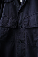 SYNDRO 17F/W "NARCOLEPSY" Army Shirt Taiwan designer brand military shirt jacket