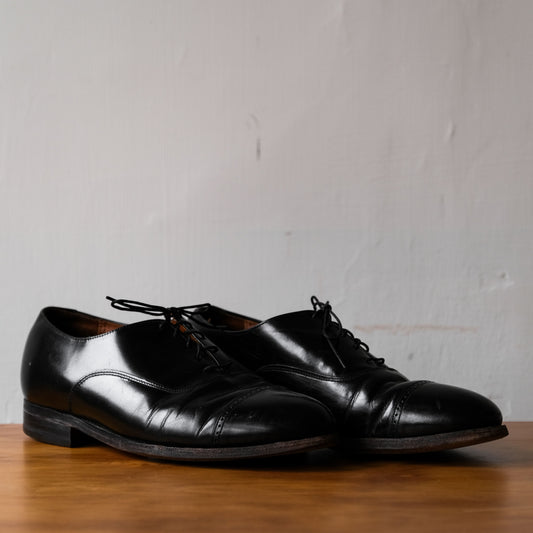 Bostonian Oxford Leather Shoes 美國製鞋品牌 皮革牛津鞋 美國製