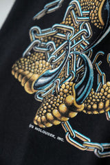 HARLEY-DAVIDSON 1989 Vintage Southernmost Roder Tee Made in USA Single Stitch