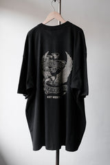 HARLEY-DAVIDSON 1989 Vintage Southernmost Roder Tee Made in USA Single Stitch