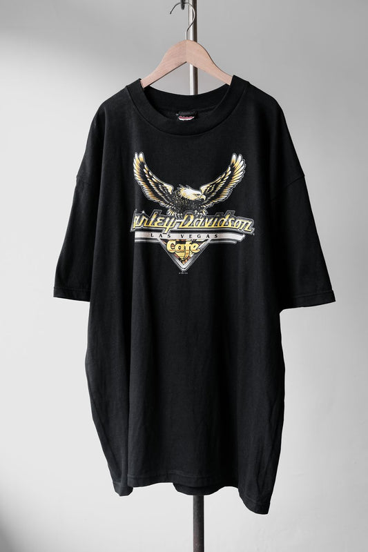 ハーレーダビッドソン 1997 ヴィンテージ ラスベガス カフェ Tシャツ アメリカ製