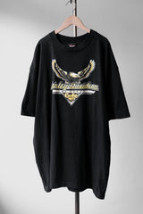 HARLEY-DAVIDSON 1997 Vintage Las Vegas Cafe Tee Made in USA