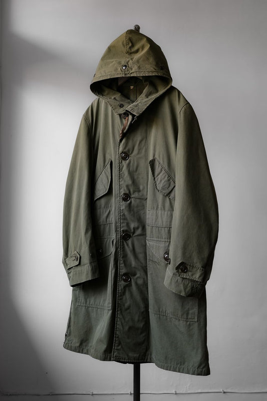 USARMY 1940's Korean War M-47 Parka