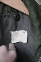 U.S.ARMY 1968’s 2nd Type M-65 Field Jacket 美軍越戰公發 第二型野戰夾克 灰色內裏 CONMAR Zipper